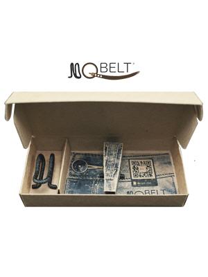 Nobelt Gürtelersatz Verpackung