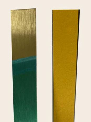 Messing 2000 mm Länge